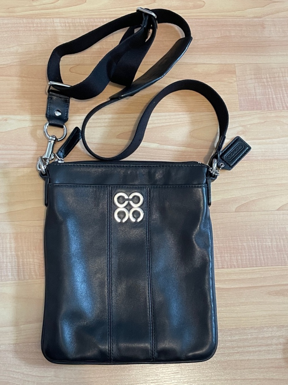 Coach crossbody purse